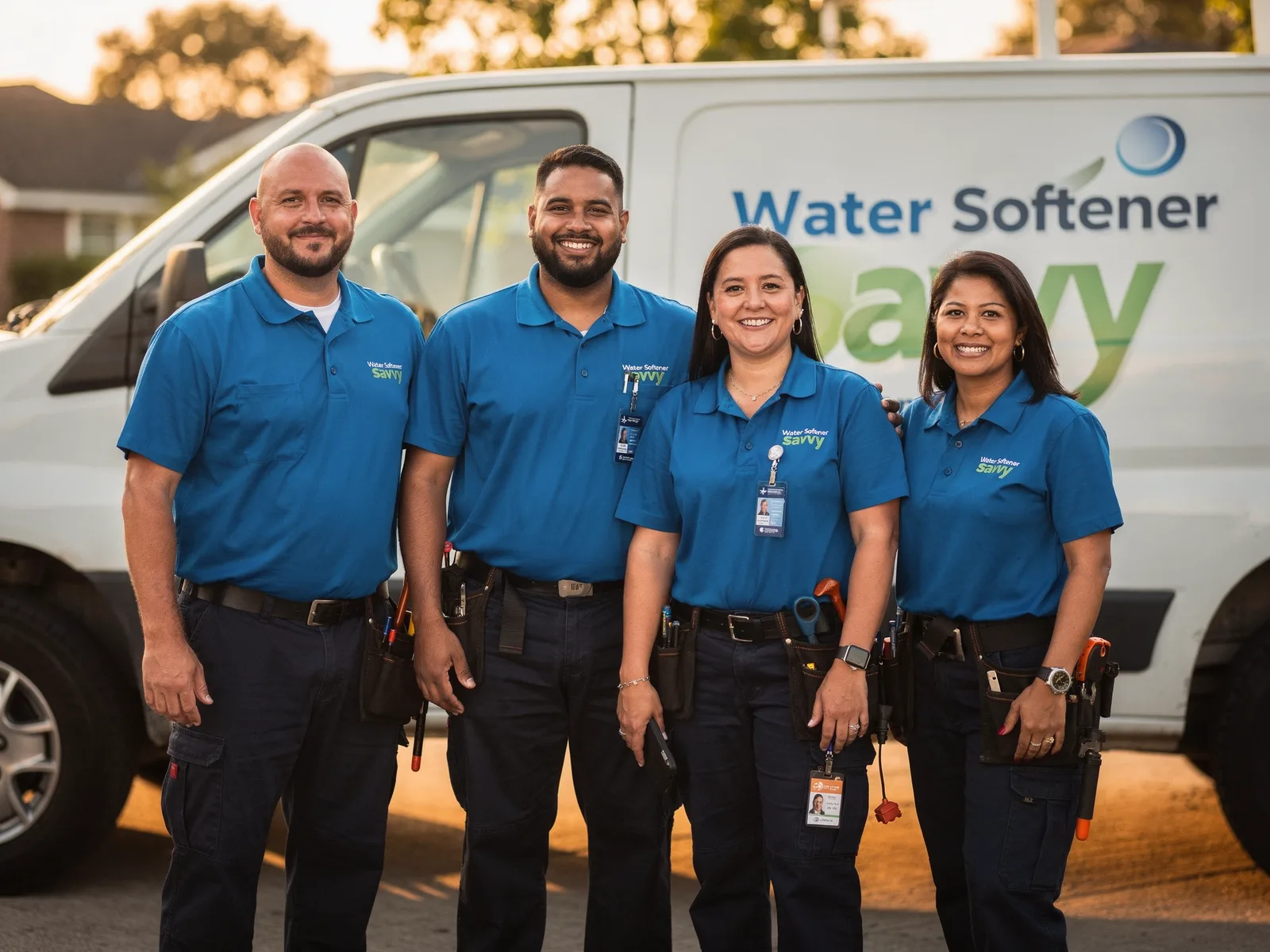 Water Softener Installation company in Summerfield, IL