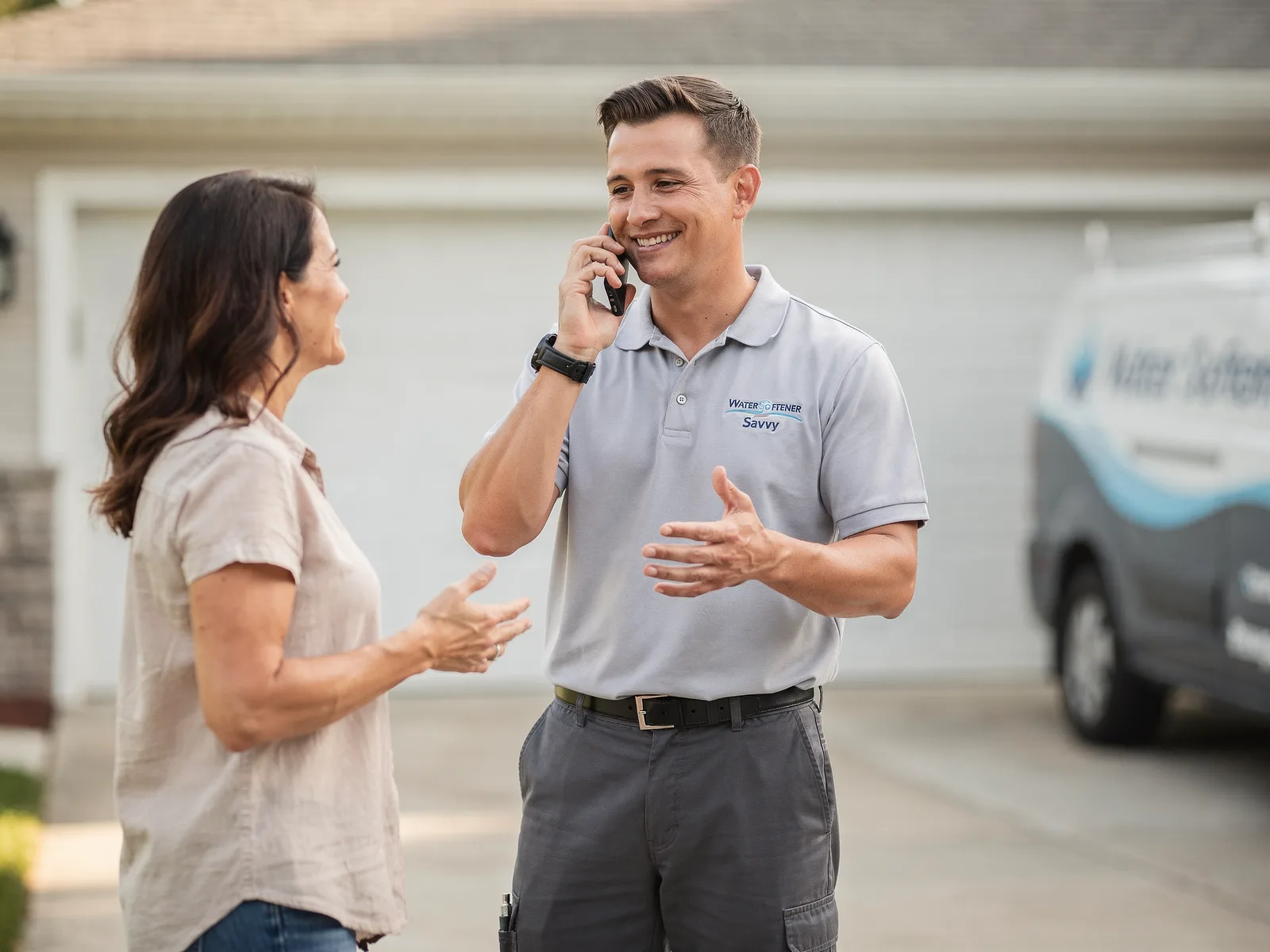 Water Softener Installation Summerfield, IL FAQs